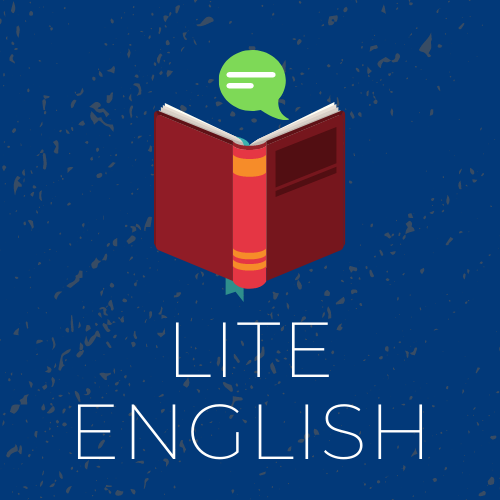 Curso de Ingles Lite em Grupo