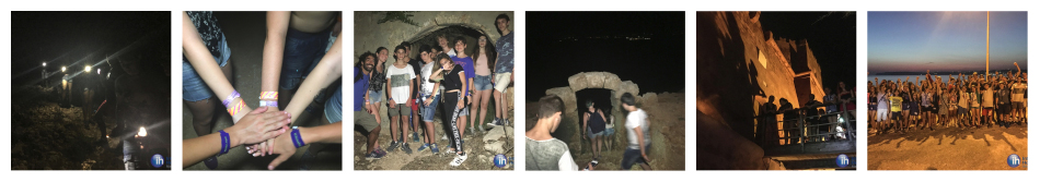 Night Hike 12th July 