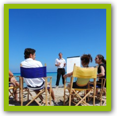 Young English Learners in Malta Summer camp