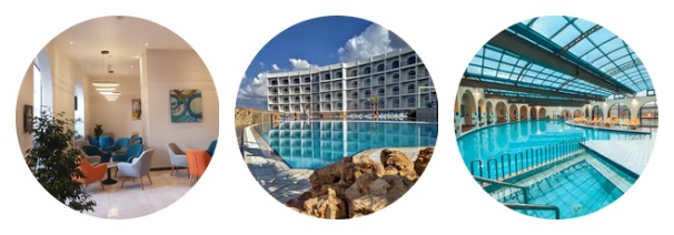 Accommodation in Malta