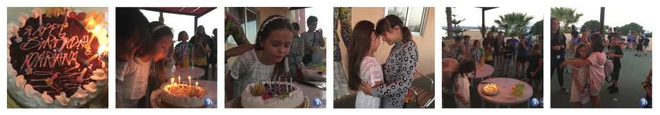 Mariaia Birthday 12th July 