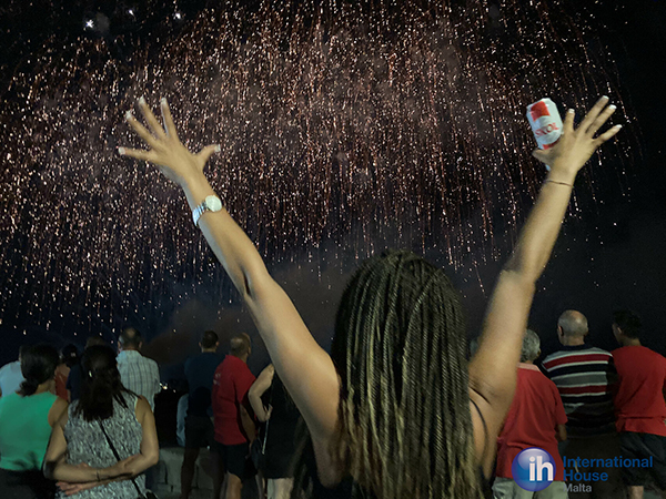 FIREWORKS FESTIVAL