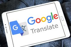 Переводчик Google Translate