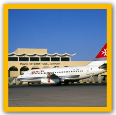 Malta Airport Transfers