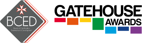 BCED and Gatehouse logo