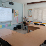 Klassenzimmer