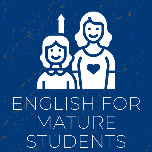 Cultural English Package for Mature Students