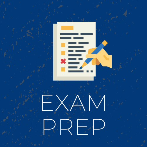 Exam Preparation (Online)