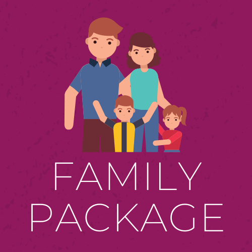 FAMILY PACKAGE - Family Programme in Malta