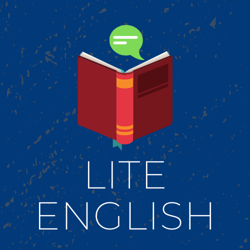Lite English Course in Group
