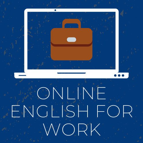 English for Work (Online)