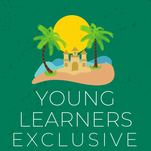 Young Learners’ SUMMER Programme (Exclusive)
