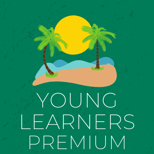 Young Learners’ SUMMER Programme (Premium+)