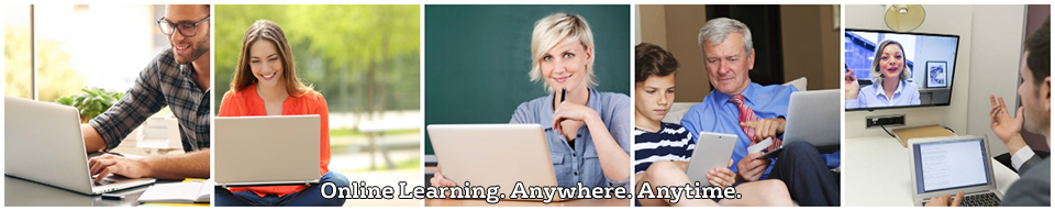eLearning - English distance learinng online