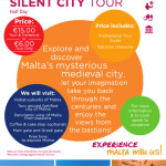 Mdina Silent City Tour