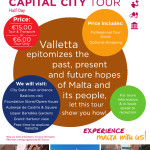 Valletta Capital City tour