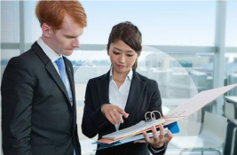 Work in English speaking country