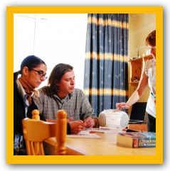 Learn English at the Teacher Homestay