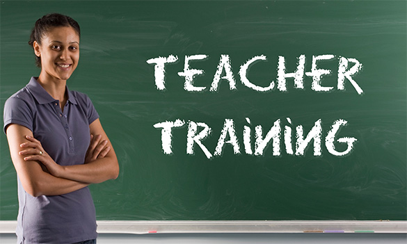 English Teacher Training