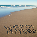 More work and play! (Lite English Course in Group)